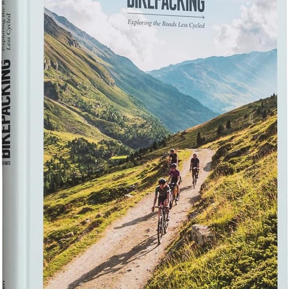 Bikepacking: Exploring the Roads Less Cycled Book Hardcover - Picture 12 of 16